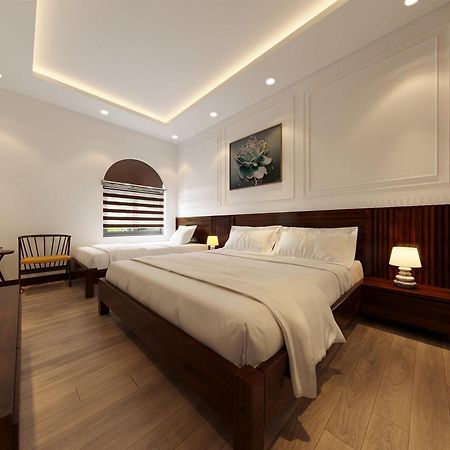 Tamcoc Catalina Hotel Ninh Binh Exterior photo