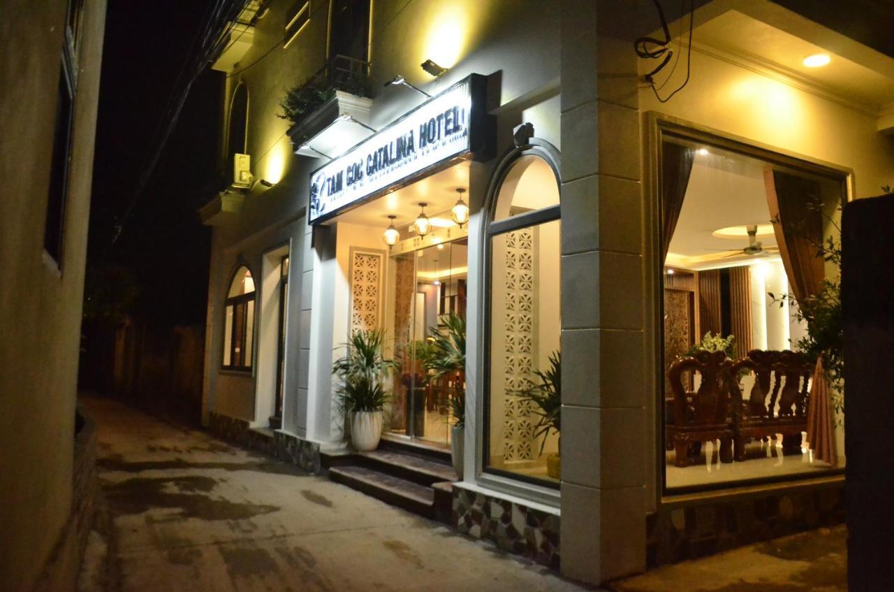Tamcoc Catalina Hotel Ninh Binh Exterior photo