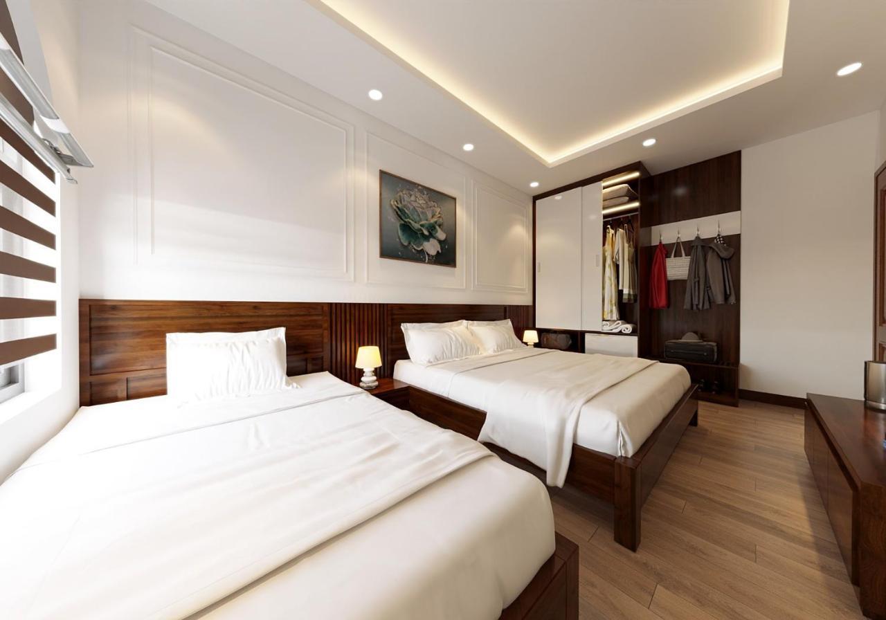 Tamcoc Catalina Hotel Ninh Binh Exterior photo