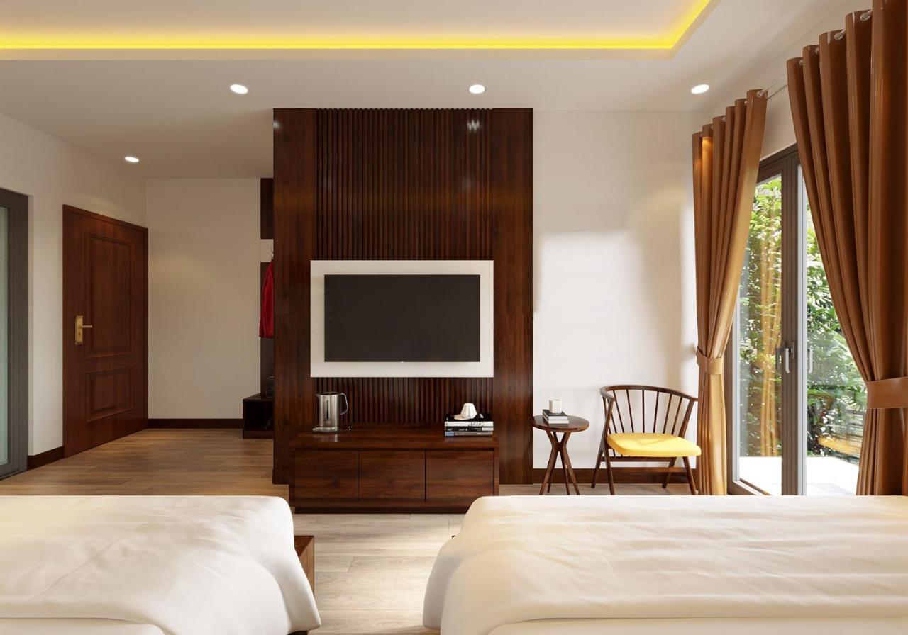 Tamcoc Catalina Hotel Ninh Binh Exterior photo