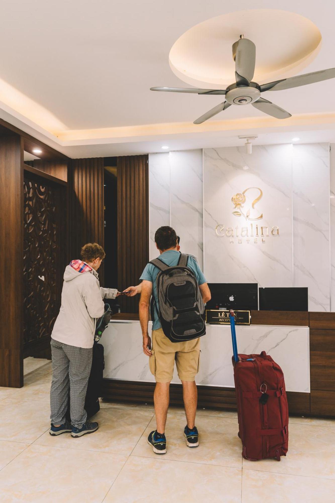 Tamcoc Catalina Hotel Ninh Binh Exterior photo