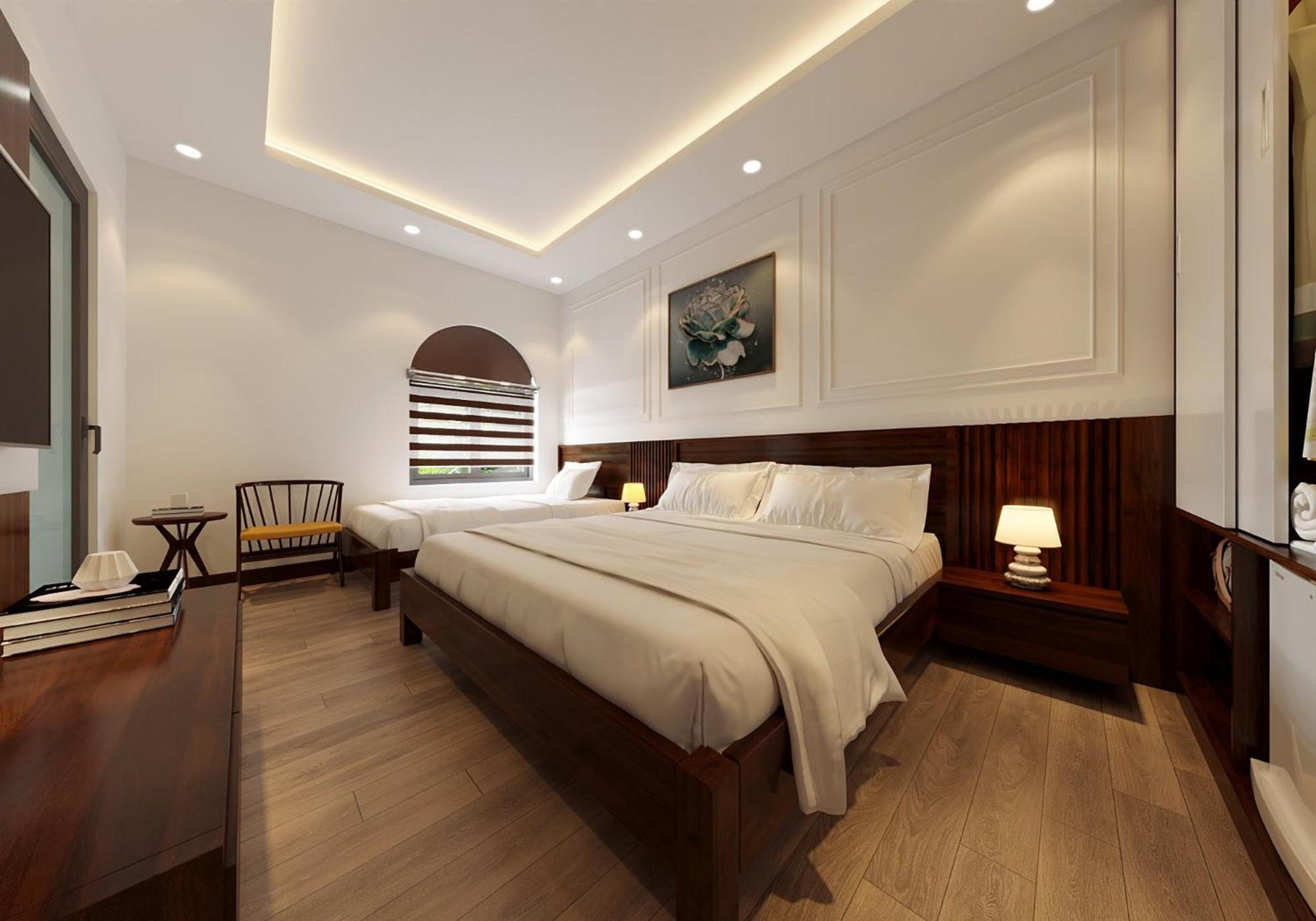 Tamcoc Catalina Hotel Ninh Binh Exterior photo