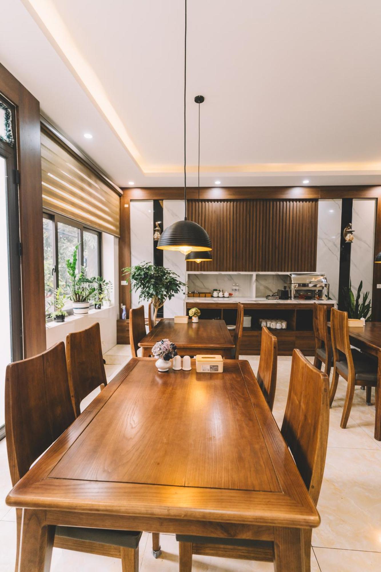 Tamcoc Catalina Hotel Ninh Binh Exterior photo