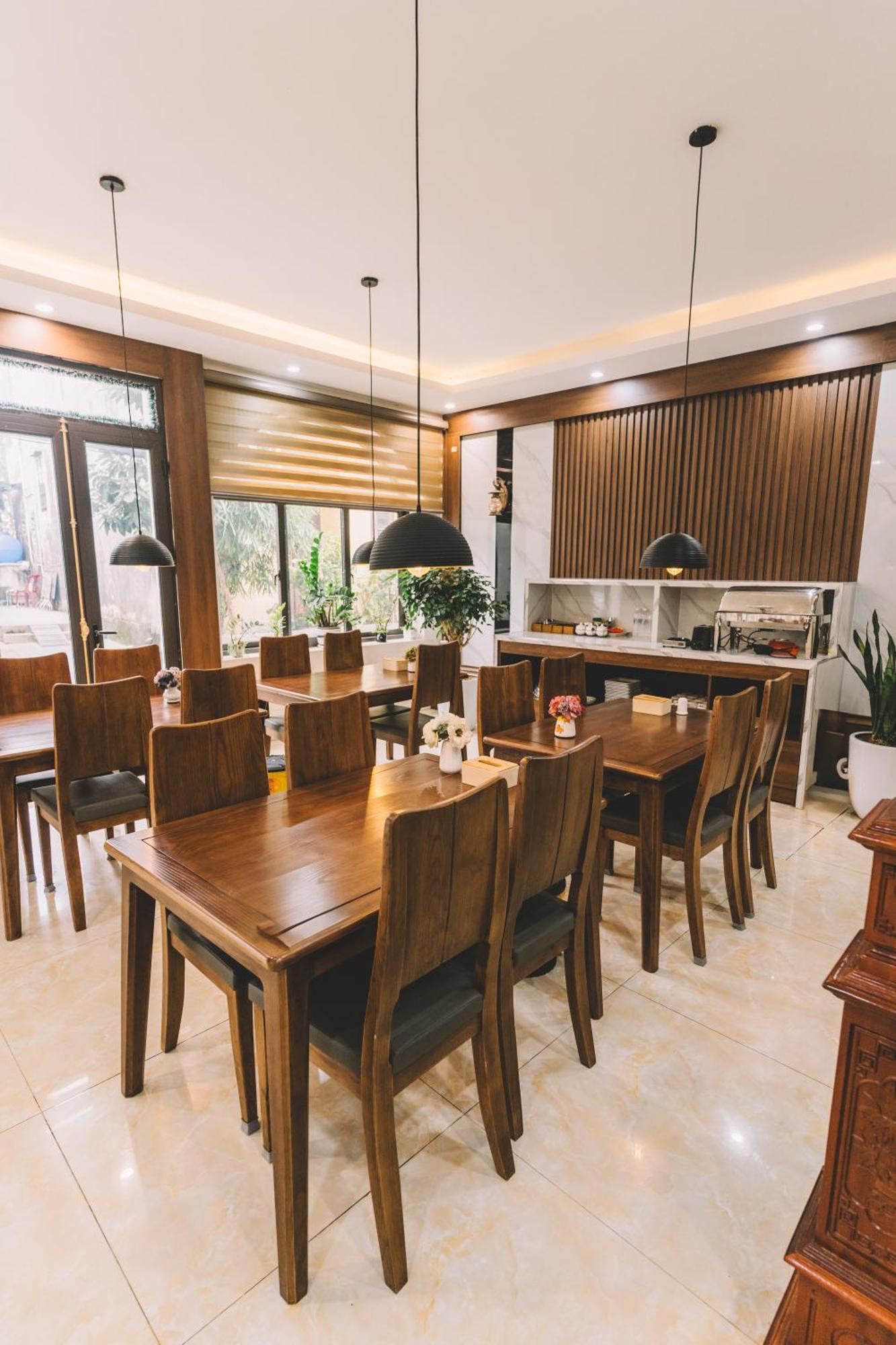 Tamcoc Catalina Hotel Ninh Binh Exterior photo