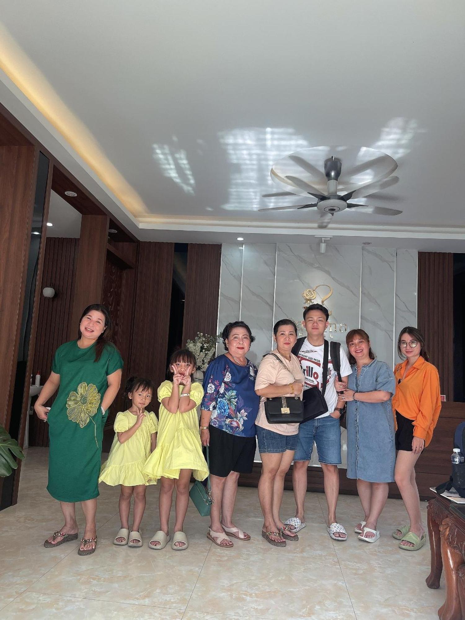Tamcoc Catalina Hotel Ninh Binh Exterior photo
